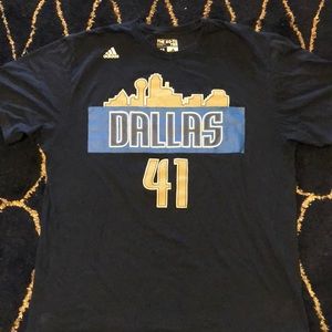 Dallas maverick T-shirt